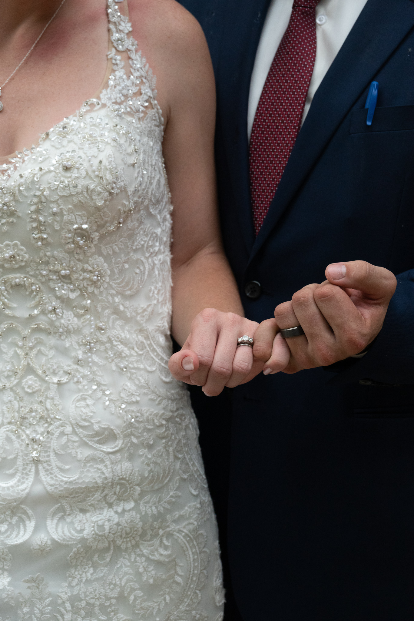 Bride and Groom